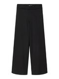 Name it 7/8 LENGTH - RIB WIDE-LEG TROUSERS, Black, highres - 13191693_Black_001.jpg