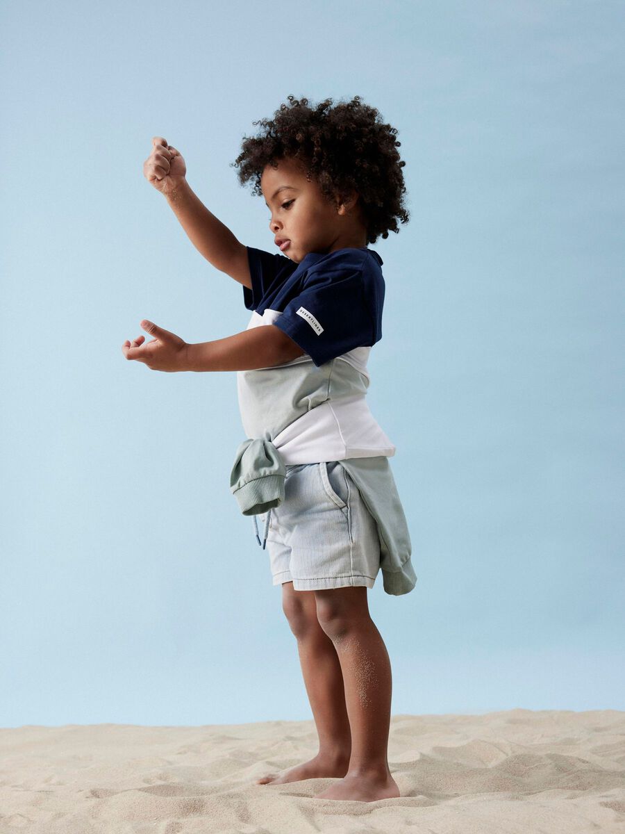 name it REGULAR FIT T-SHIRT, Aqua Gray, highres - 13243252_AquaGray_007.jpg