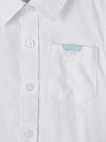 Name it CAMISA ALGODÓN ORGÁNICO CAMISA, Bright White, highres - 13187426_BrightWhite_006.jpg