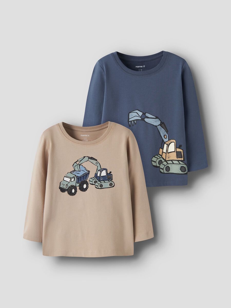 Product carousel image 1 2-PAK TOP, Sesame