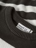 Product image thumbnail 3 ORGANIC COTTON KNITTED PULLOVER, Peat