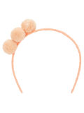 Name it POM POM HEADBAND, Salmon, highres - 13157316_Salmon_002.jpg