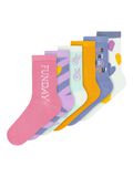 Name it LIFE 6-PACK SOCKS, Serenity, highres - 13207141_Serenity_001.jpg