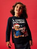 Product image thumbnail - PAW PATROL JUL TOP, Navy Blazer | 2