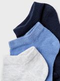 Name it 3-PACK ANKLE SOCKS, Dark Sapphire, highres - 13202006_DarkSapphire_005.jpg