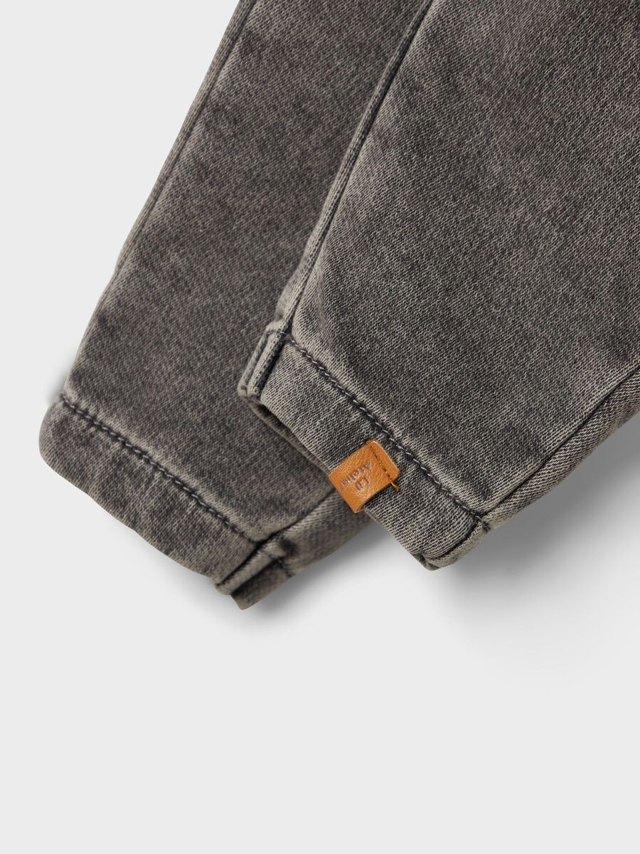 Carousel image 4 JEANS, Medium Grey Denim