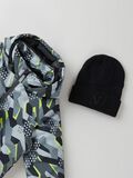 Name it KNITTED BEANIE, Black, highres - 13219142_Black_008.jpg