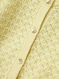 name it ØKOLOGISK BOMULD STRIKKET CARDIGAN, Pastel Yellow, highres - 13237268_PastelYellow_005.jpg