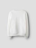 name it REGULAR FIT SWEATSHIRT, White Alyssum, highres - 13254366_WhiteAlyssum_1256574_002.jpg