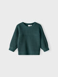 name it CHENILLE KNITTED PULLOVER, Sea Moss, highres - 13210171_SeaMoss_003.jpg