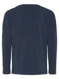 Name it RAYURES AMPLE T-SHIRT À MANCHES LONGUES, Dark Sapphire, highres - 13156919_DarkSapphire_002.jpg