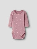 Product image thumbnail 4 ROMPER AND LEGGINGS SET, Lilas
