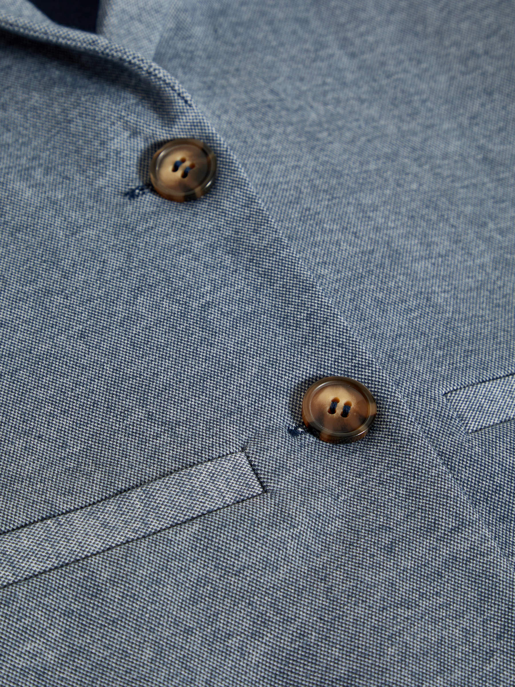 Soft cotton blazer | Name it