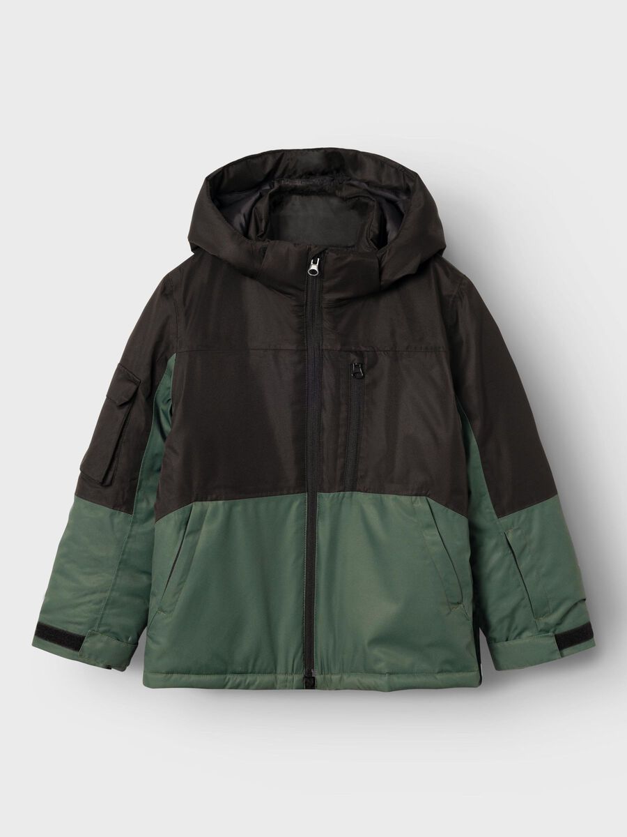 Name it SLOPE10 SKI JACKET, Climbing Ivy, highres - 13228941_ClimbingIvy_003.jpg