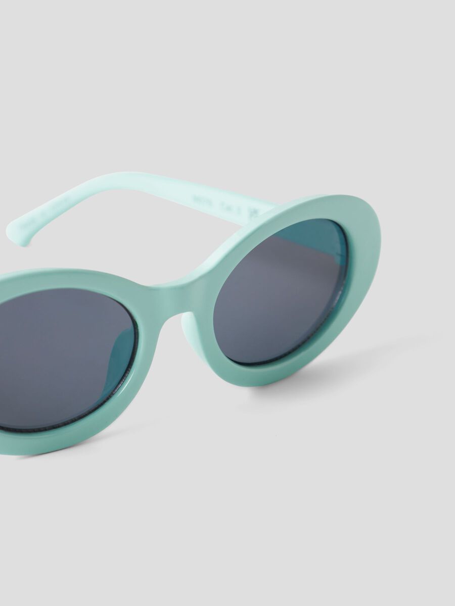 Carousel image - FJ&Auml;RILSPRYTT SOLGLAS&Ouml;GON, Blue Tint | 4