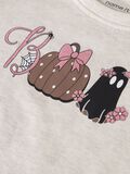 Product image thumbnail 3 ORGANIC COTTON LONG SLEEVED TOP, Peyote Melange