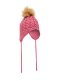 Name it CABLE KNITTED WOOL HAT, Rose Wine, highres - 13179521_RoseWine_002.jpg