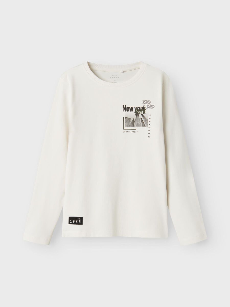 name it PRINTED LONG SLEEVED TOP, Jet Stream, highres - 13224969_JetStream_1136492_003.jpg