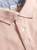 Name it EMBROIDERED LOGO POLO SHIRT, Silver Pink, highres - 13163944_SilverPink_006.jpg