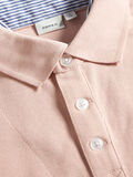 Name it AUFGESTICKTES LOGO POLO SHIRT, Silver Pink, highres - 13163944_SilverPink_006.jpg