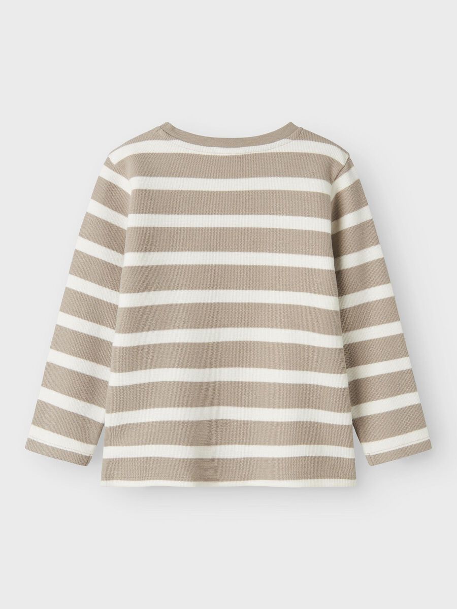 name it COUPE SLIM TOP À MANCHES LONGUES, Pure Cashmere, highres - 13238928_PureCashmere_002.jpg