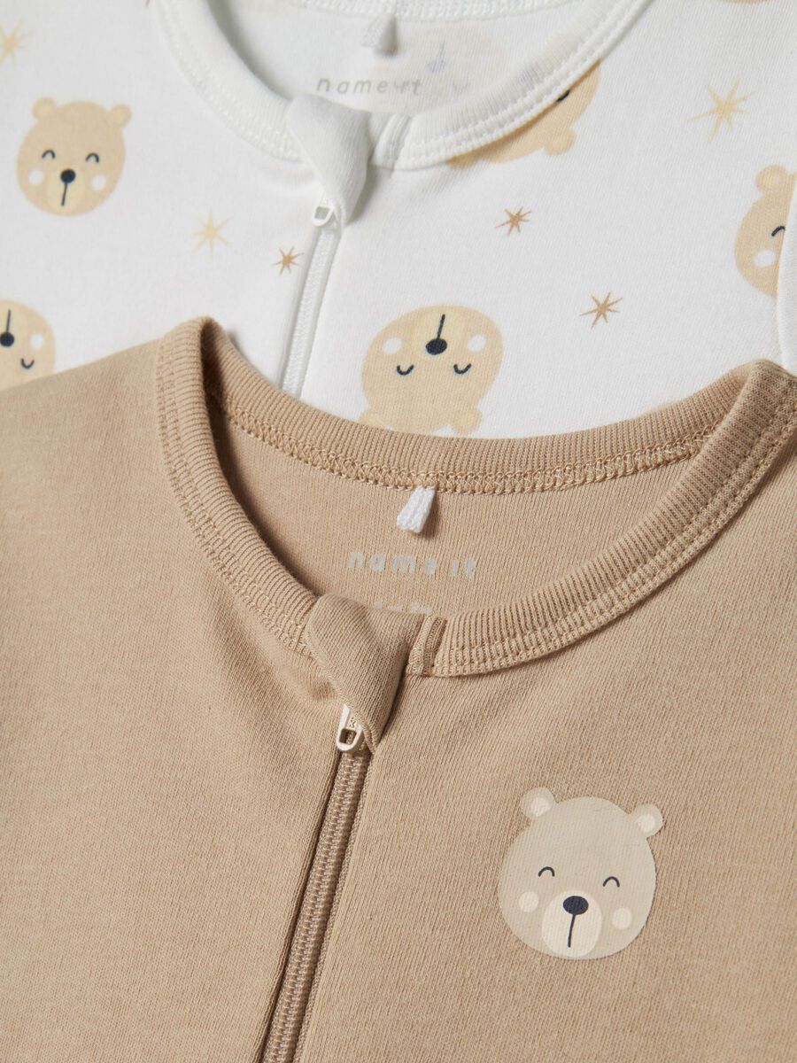 name it 2 PACK NIGHTSUIT, Oxford Tan, highres - 13232751_OxfordTan_005.jpg