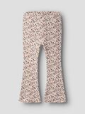 Product image thumbnail 1 FLARED LEGGINGS, Antique White