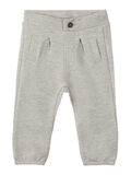 Name it COTTON TROUSERS, Grey Melange, highres - 13163491_GreyMelange_001.jpg