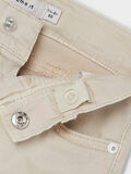 Name it SLIM FIT SHORTS, Oatmeal, highres - 13202323_Oatmeal_005.jpg