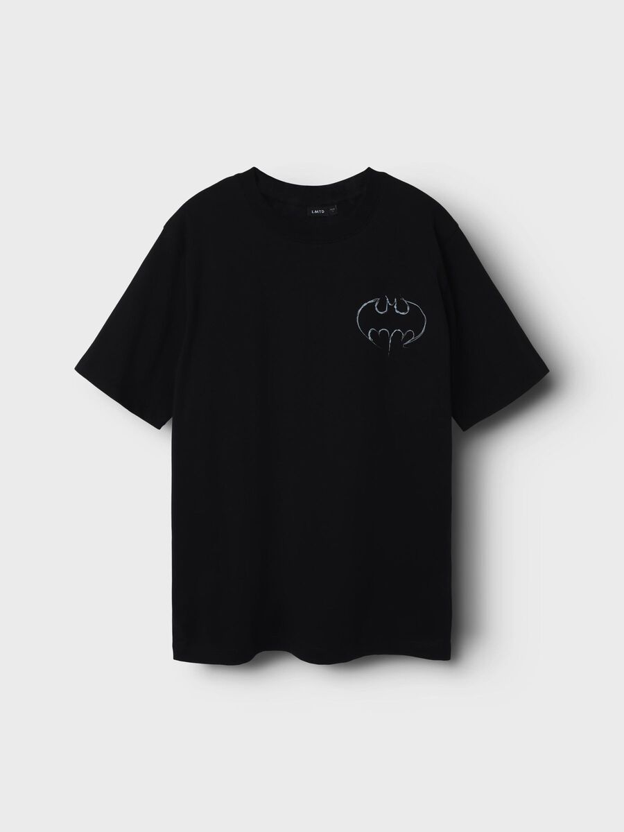 name it BATMAN T-SHIRT, Black, highres - 13245817_Black_003.jpg