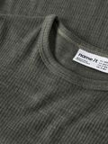 Product image thumbnail 3 MERINO WOOL T-SHIRT, Mulled Basil