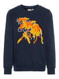 Name it GEBORDUURD SWEATSHIRT, Dark Sapphire, highres - 13167369_DarkSapphire_001.jpg