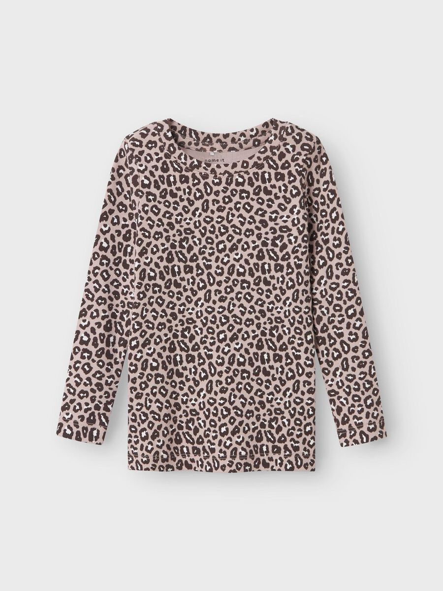 name it LEOPARD LONG SLEEVED TOP, Burnished Lilac, highres - 13245365_BurnishedLilac_003.jpg