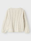 name it LONG SLEEVED KNITTED CARDIGAN, Peyote Melange, highres - 13233051_PeyoteMelange_002.jpg