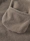 Product image thumbnail 4 FLEECE ONE-PIECE SUIT, Walnut