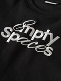Product image thumbnail 5 REGULAR FIT SWEATSHIRT, Black