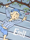 Product image thumbnail 3 EMIL IN L&Ouml;NNEBERGA TOP, Ashley Blue