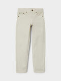 Name it TAPERED FIT TROUSERS, Turtledove, highres - 13211705_Turtledove_003.jpg