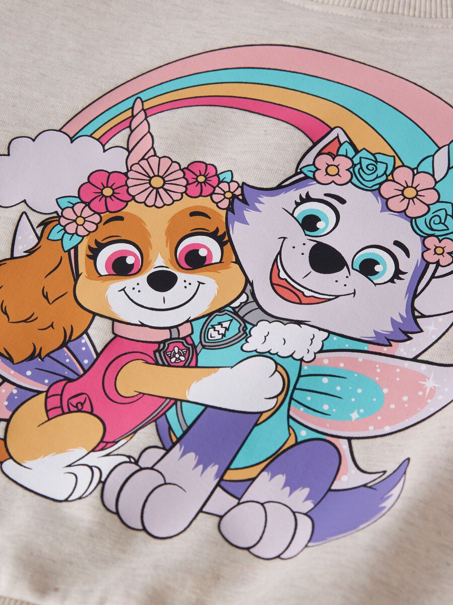 Product carousel image 2 PAW PATROL SWEAT-SHIRT, Peyote Melange