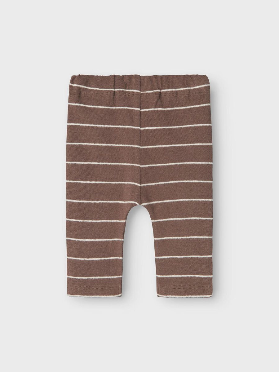 Name it REGULAR FIT TROUSERS, Shitake, highres - 13236938_Shitake_002.jpg