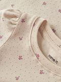 Product image thumbnail - COUPE SLIM T-SHIRT, Almond Milk | 3