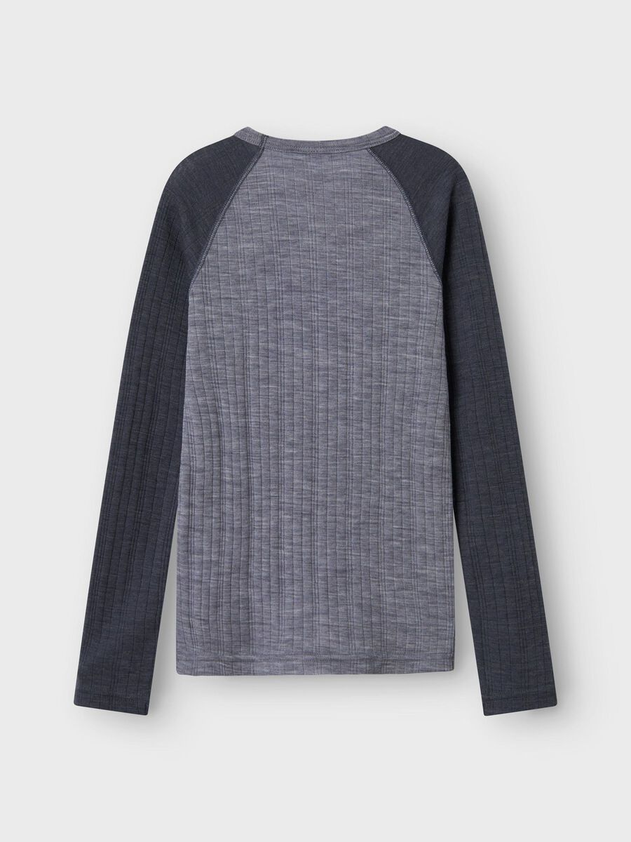 name it MERINOULD TOP MED LANGE ÆRMER, Folkstone Gray, highres - 13229080_FolkstoneGray_1181712_002.jpg