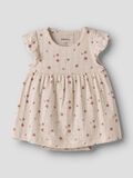 Product image thumbnail - COTON BIOLOGIQUE ROBE, Peyote Melange | 1