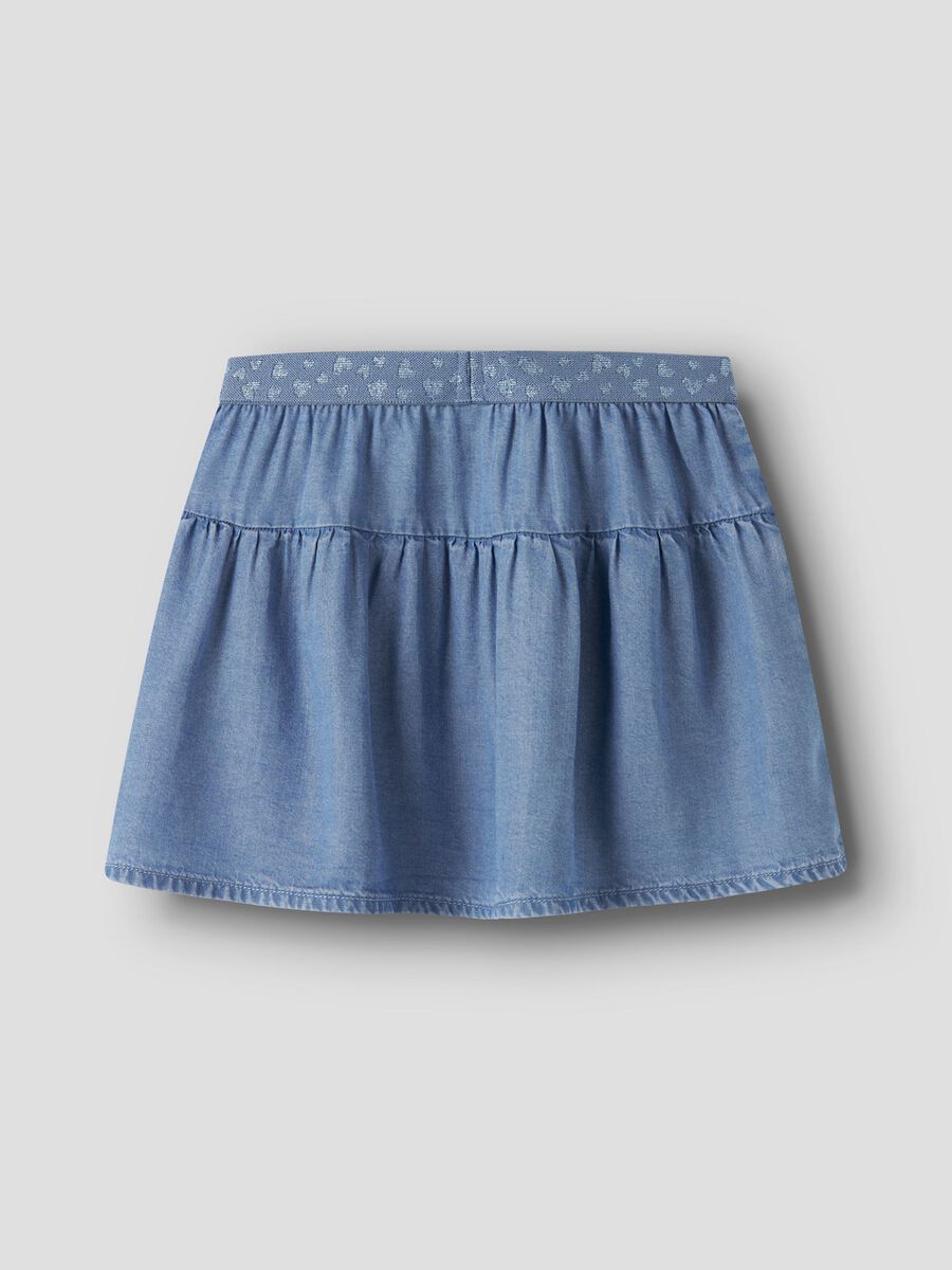 Carousel image - GONNA, Medium Blue Denim | 4