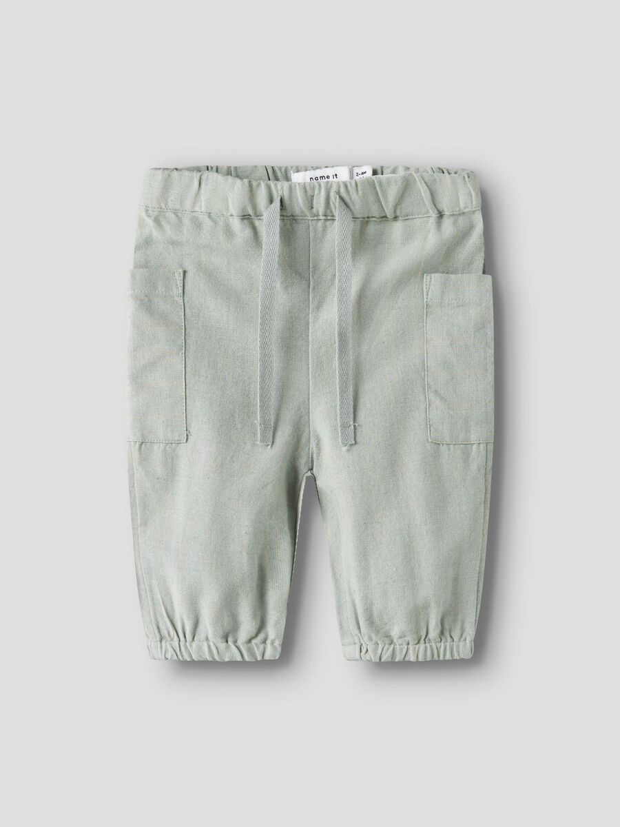 name it BAGGY FIT BROEK, Slate Gray, highres - 13242198_SlateGray_003.jpg