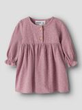 Product image thumbnail 1 ORGANIC COTTON DRESS, Lilas