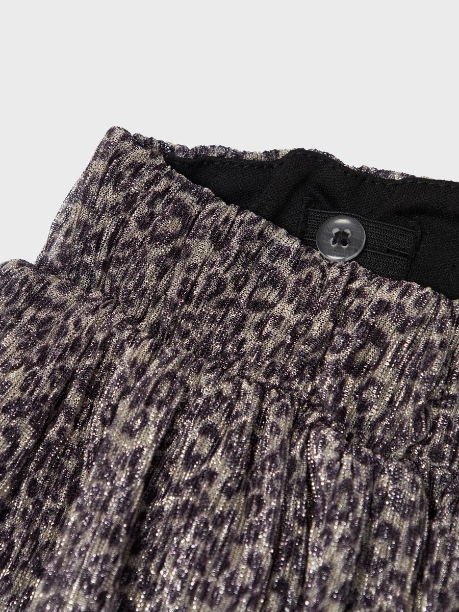 name it PRINTED SKIRT, Black, highres - 13235269_Black_1146258_005.jpg