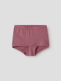 Product image thumbnail 4 3 PACK ORGANIC COTTON HIPSTER, Parfait Pink