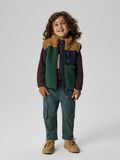 Product image thumbnail 3 TEDDY GILET, Jungle Green