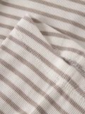 Product image thumbnail - RIB KNIT LEGGINGS, Pure Cashmere | 5
